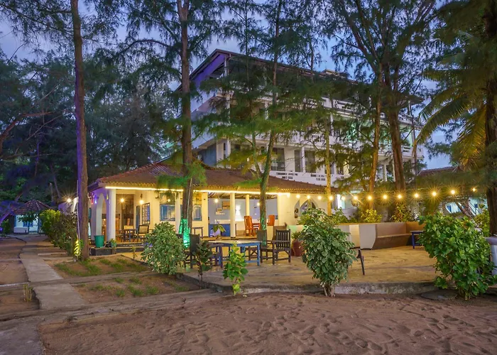 Tsunami Beach Hotel Arugambay
