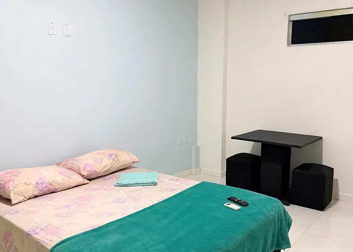 Quarto privado próximo ao centro 3