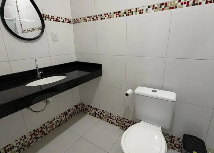 Quarto privado próximo ao centro 3