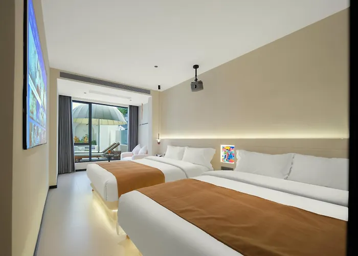 Xiamen Ambur Anchen Hotel