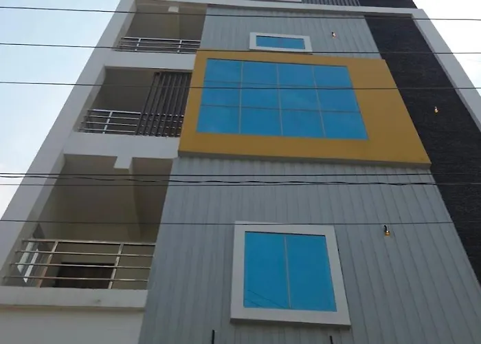 Prime Pg - Coliving Hostel