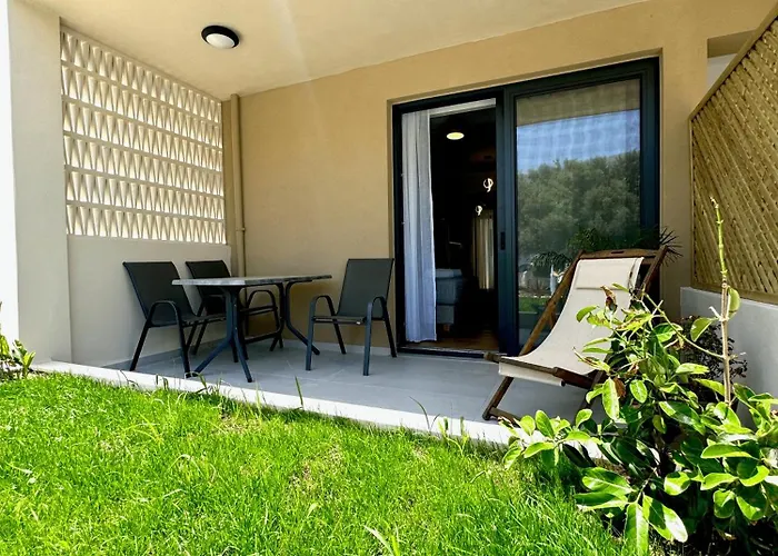 Celene Luxury Plakias