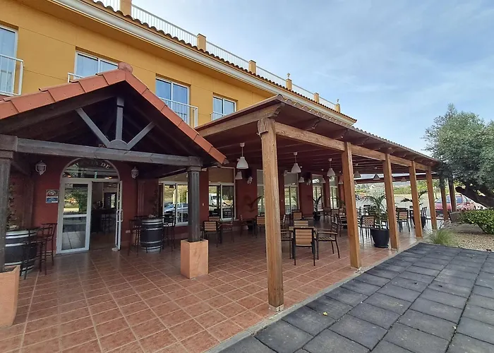 Hotel Venta De Tebar