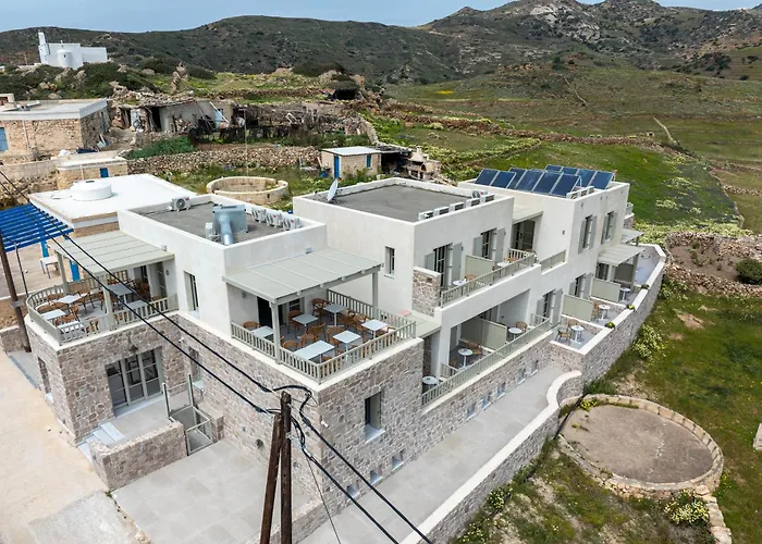Onar Hotel Kimolos