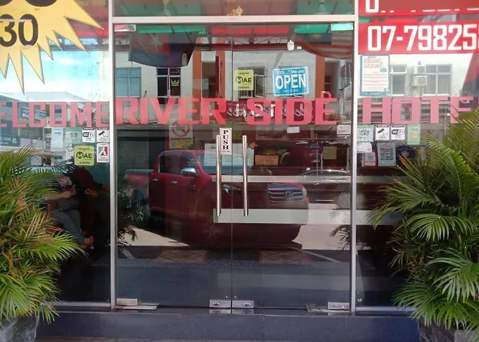 Riverside Hotel Mersing