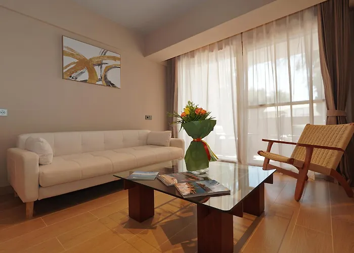 Ionian Crown Suites In Barbati