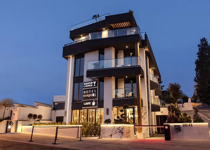Boutique Hill Hotel