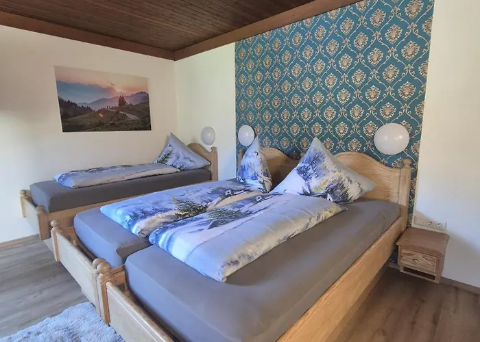 Pyhrn Alps Inn 24h Self-Check-in-Hotel