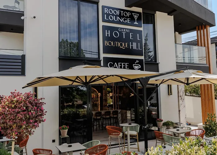 Boutique Hill Hotel