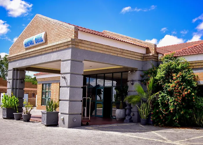 Airport Hotel Maun