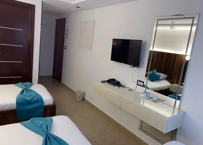 Impavid Hotel