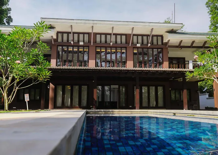 Taman Dayu Golf Club & Resort