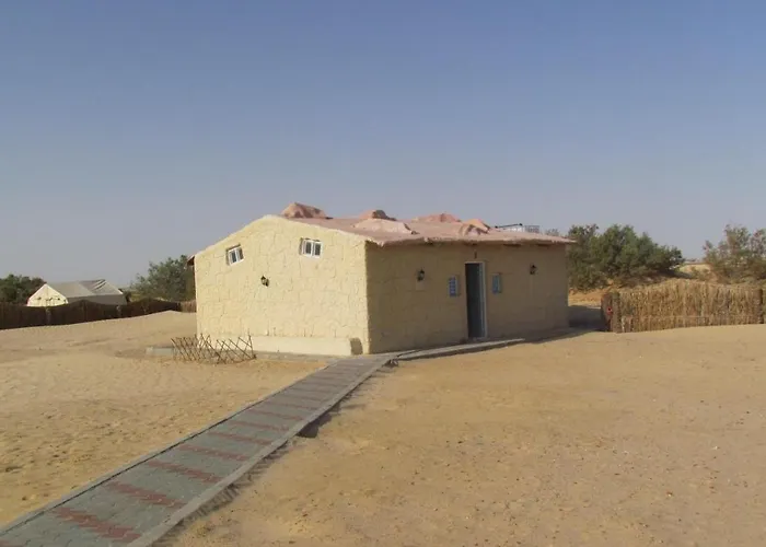 Campement Sahara Oasis Douz