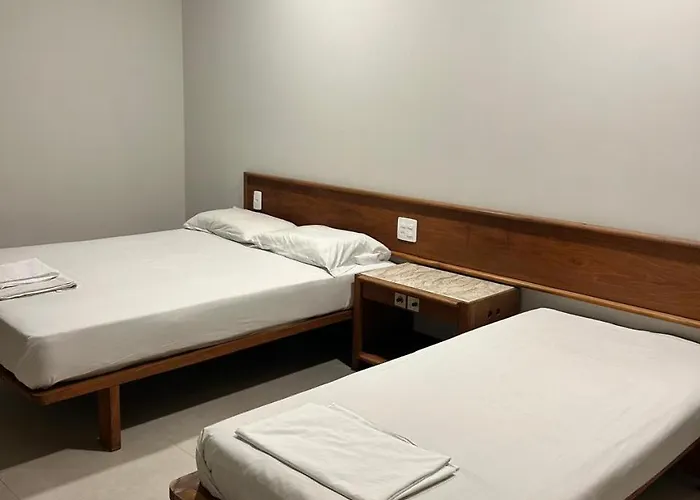 Hotel Mata Da Praia