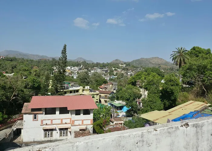 Jodhpur House Mount Abu