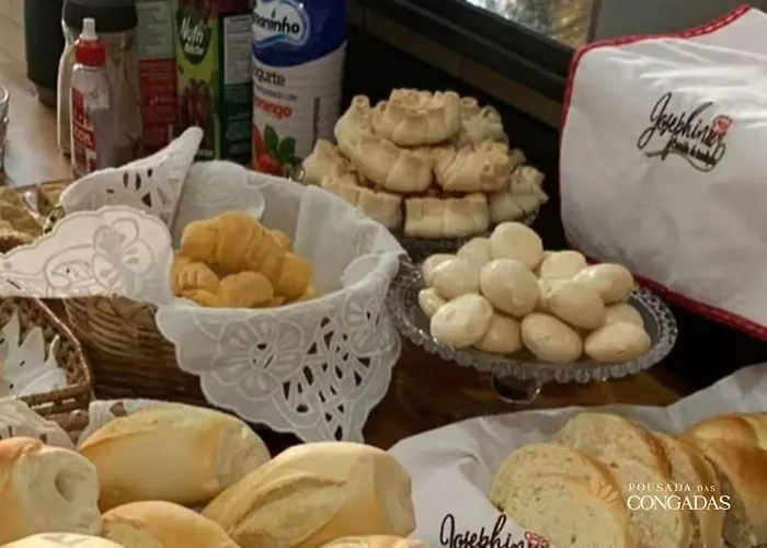 Pousada das Congadas