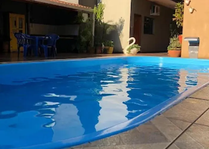 Pousada Eiru