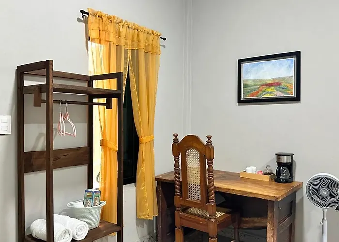 La Villa De Los Alas - Estancias