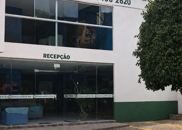 Pousada Madre De Deus