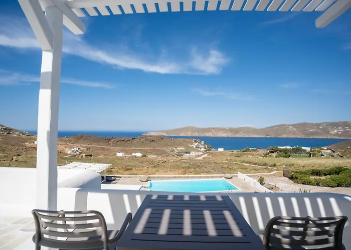 Yakinthos Suites