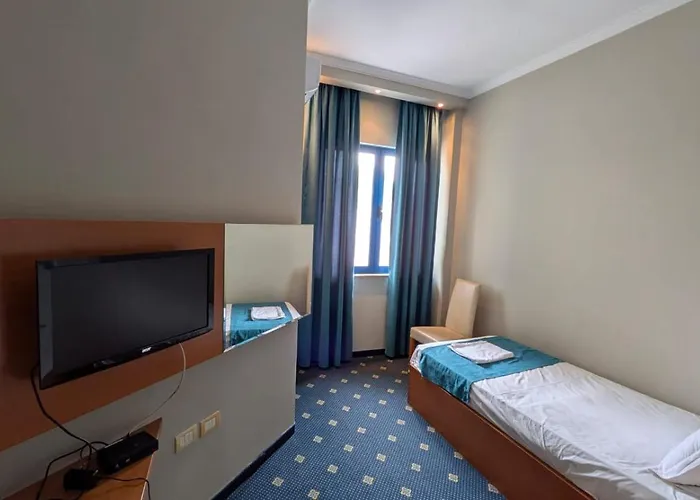 Bar Restorant Hotel Alpet Elbasan