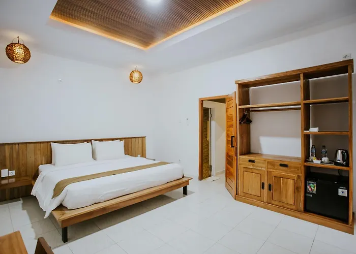 Nuansa Garden Cottages & Dormitories
