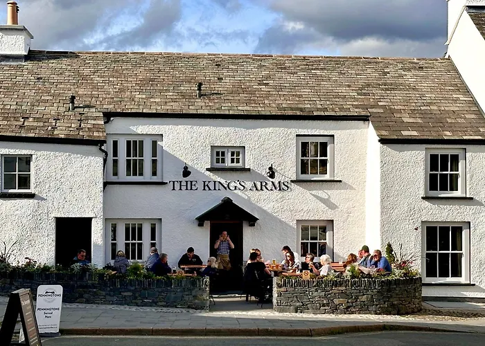 The King'S Arms