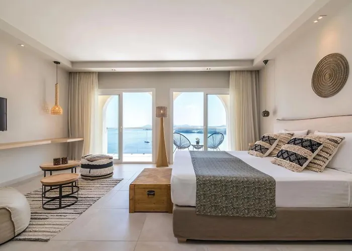 Marilena Sea View Hotel