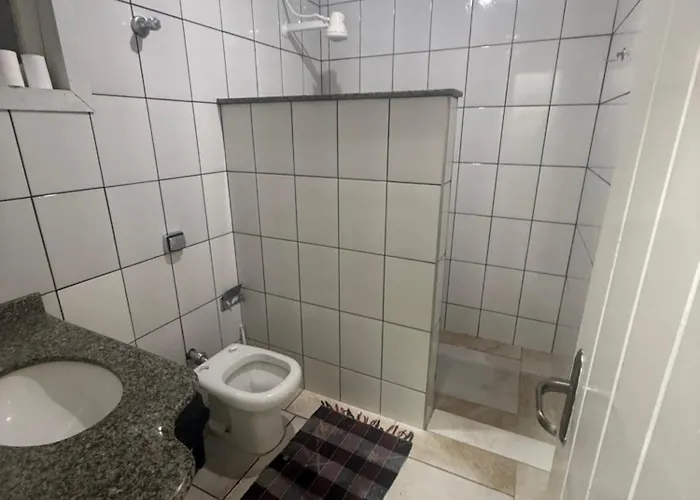 Alojamento-Quarto econômico Getsemani