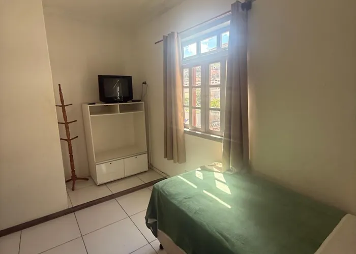 Alojamento-Quarto econômico Getsemani