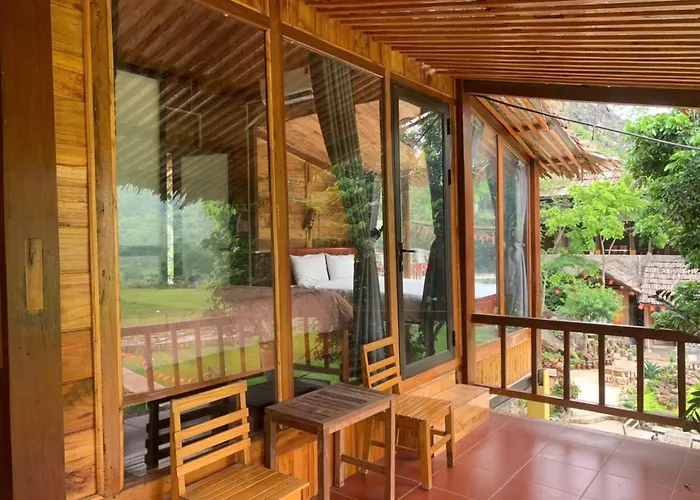 Mai Chau Mountain Delight