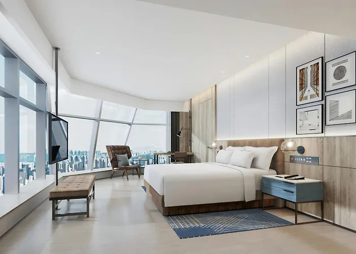 Four Points By Sheraton Lianyungang