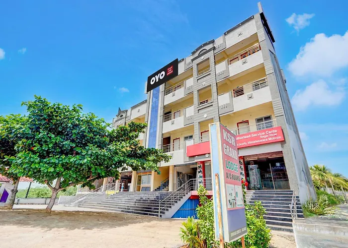 Hotel O Ksr Grand