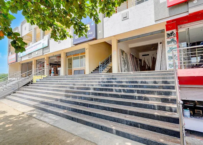 Hotel O Ksr Grand