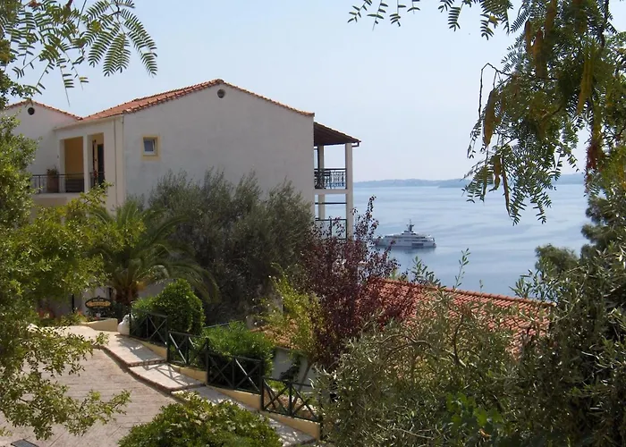 Marilena Sea View Hotel