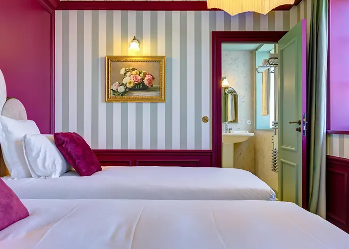 Hotel Villa Henriette