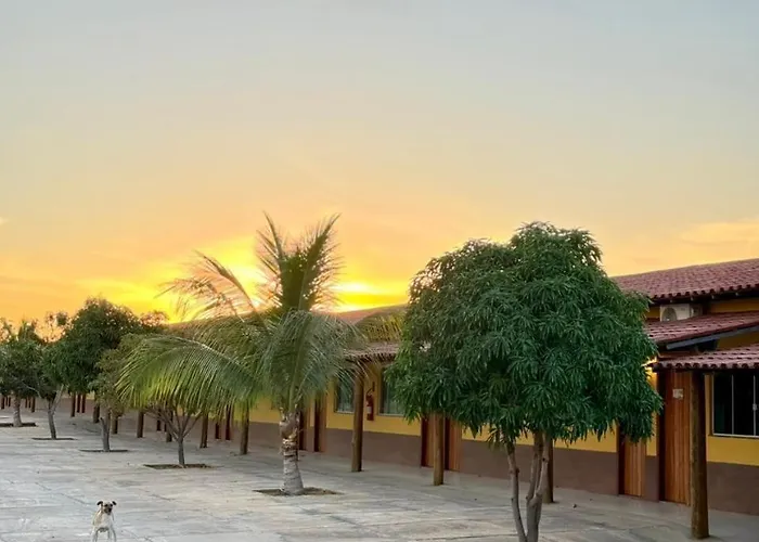 Pousada itajuípe - Juazeiro da Bahia