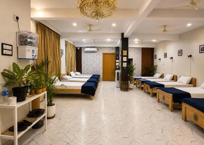 Rahat Dormitory