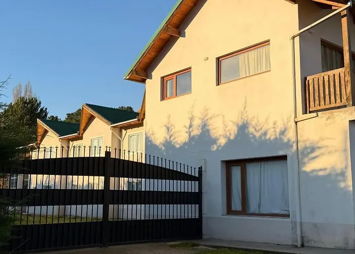 Hotel Hielo Azul