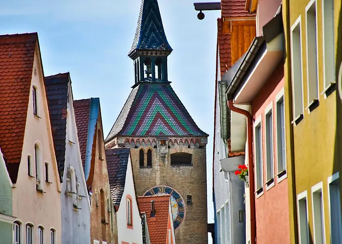 Stadthotel garni Augsburger Hof