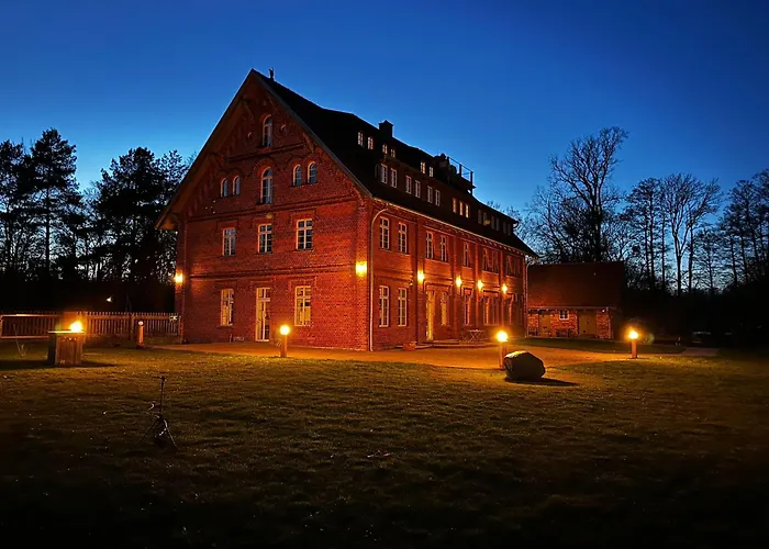 Hotel Bolter Mühle - DZ Gerstenkammer