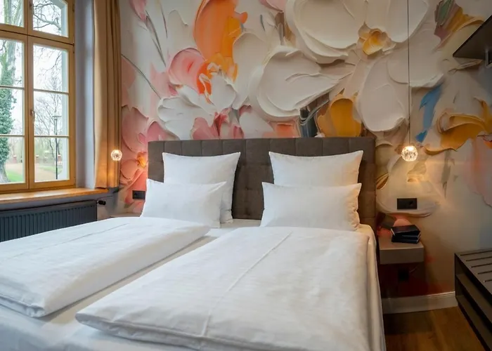 WELTRAD Parkhotel am Fluss