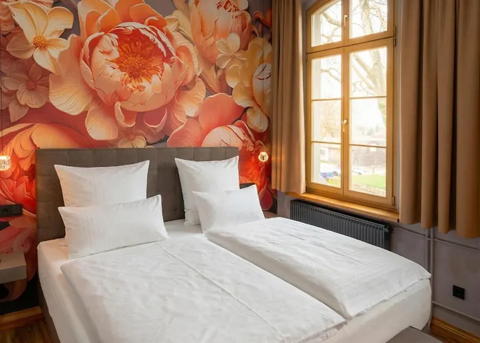 WELTRAD Parkhotel am Fluss