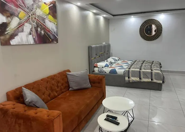 Immeuble Cgk