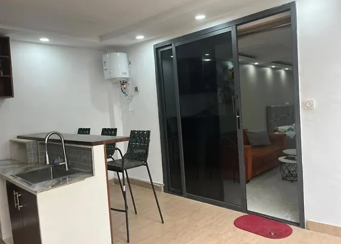 Immeuble Cgk