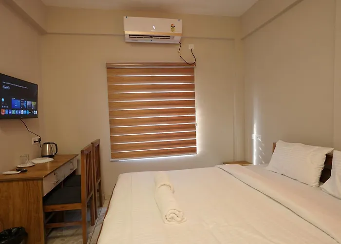 Blue Pearl Residency