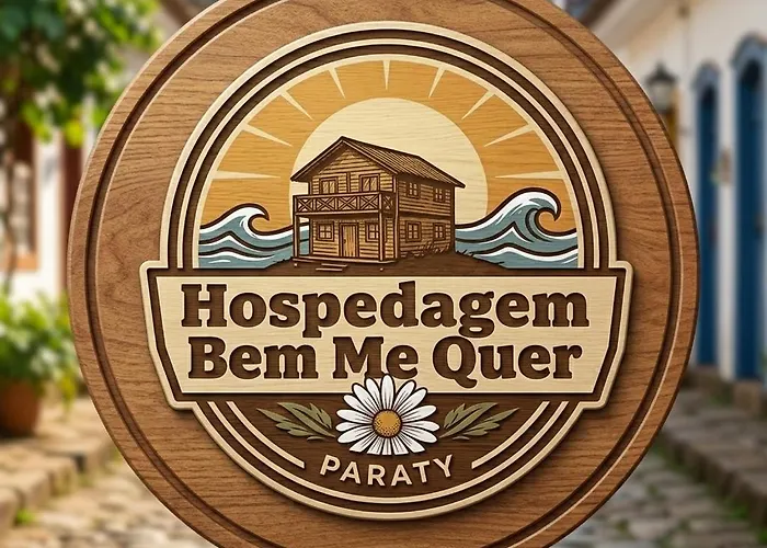 Bem Me Quer - Hospedagem