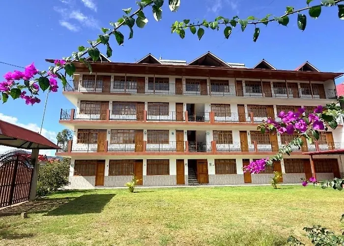 Hospedaje Yanesha