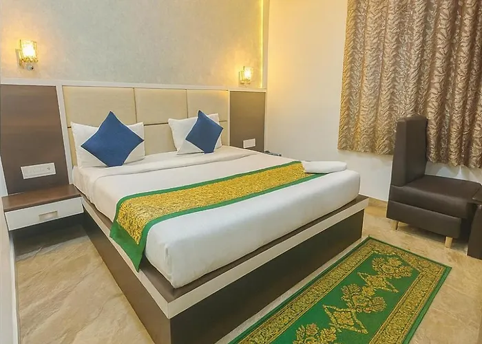 Hotel My Urban Rooms - Budget Premium Stay Near Taj Mahal -
