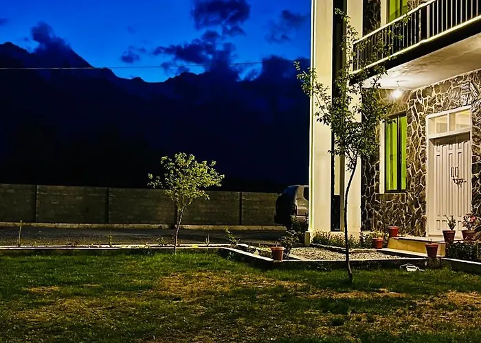 Sarfaranga Residency Skardu